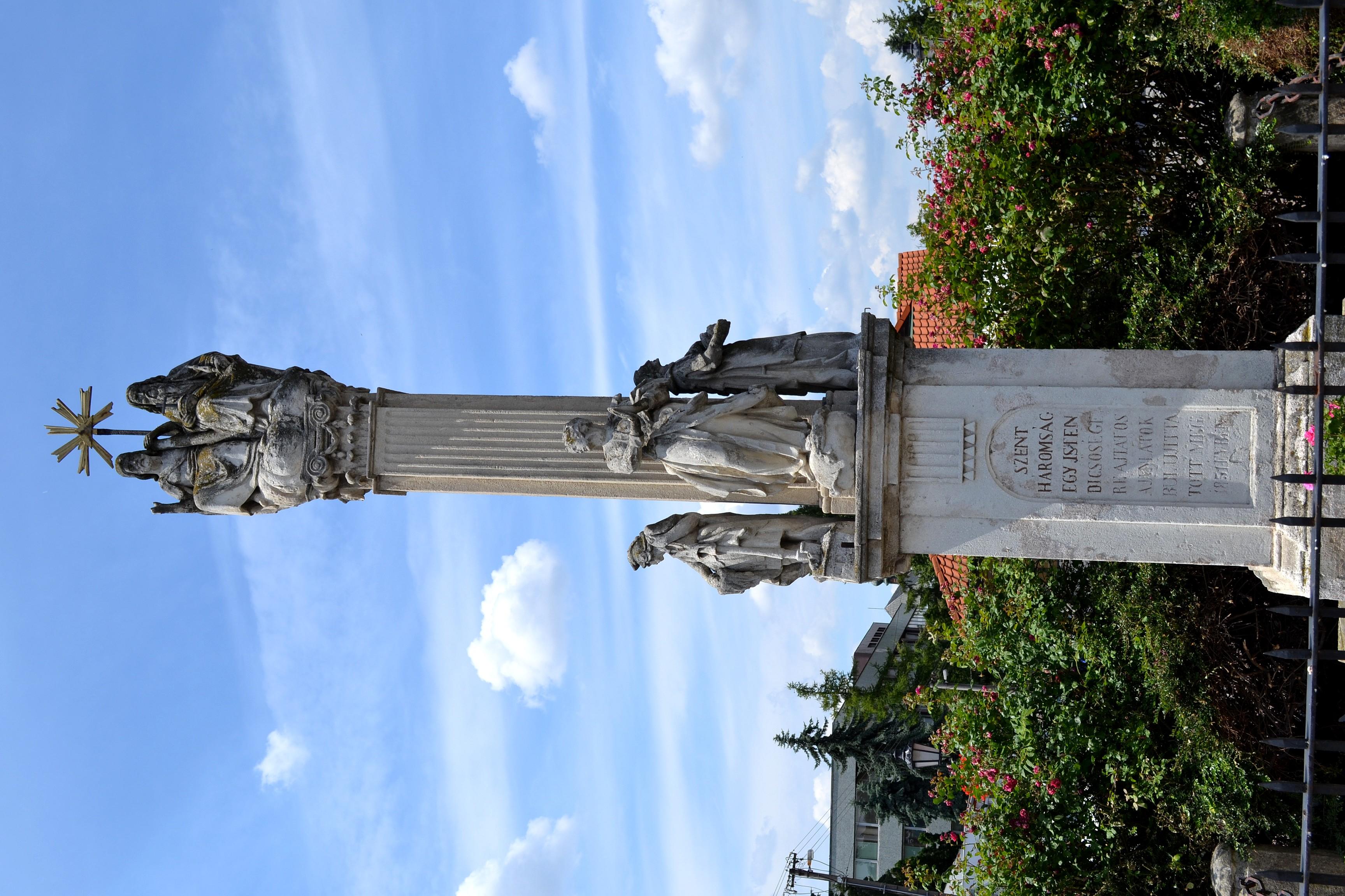 Najsvatejsia Trojica